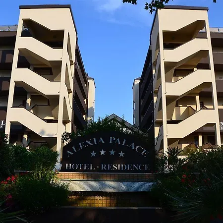 Отель Fabilia Family Чезенатико