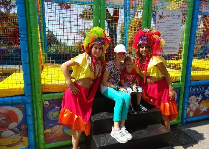 Fabilia Family Otel Cesenatico