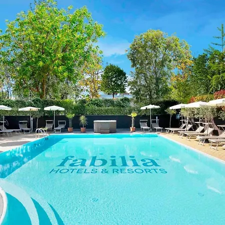 Hotell Fabilia Family 4*