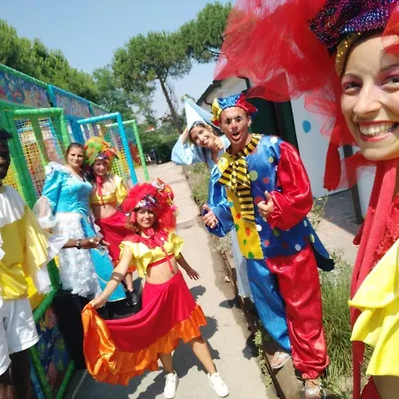 Hotel Fabilia Family