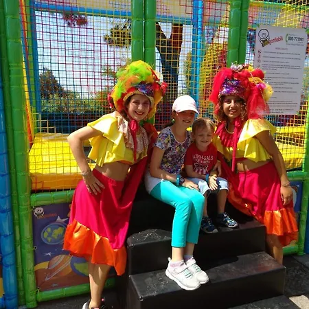 Fabilia Family Hotel Cesenatico